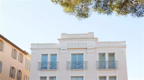 hermes saint tropez.